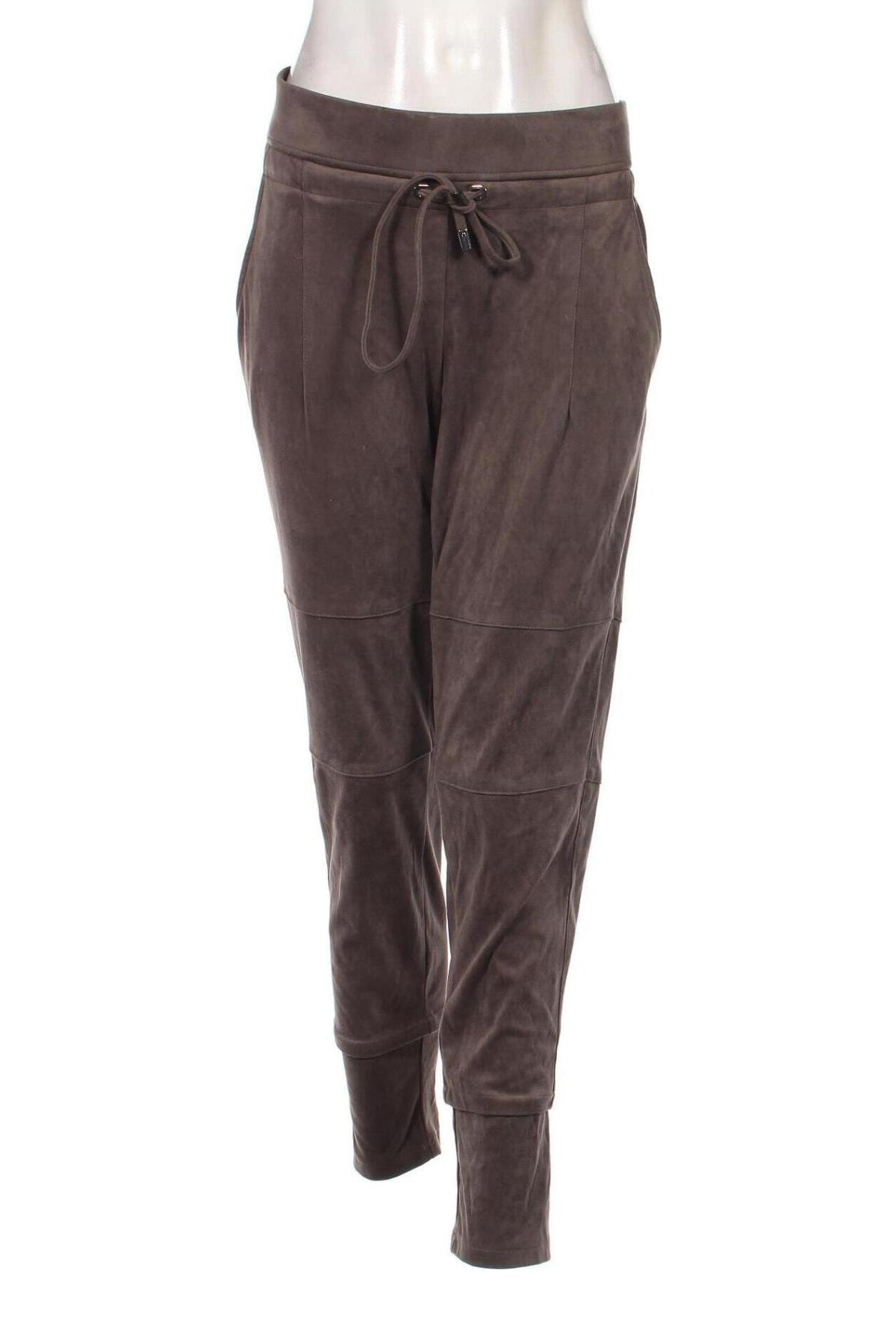 Pantaloni de femei Raffaello Rossi, Mărime XL, Culoare Gri, Preț 100,66 Lei