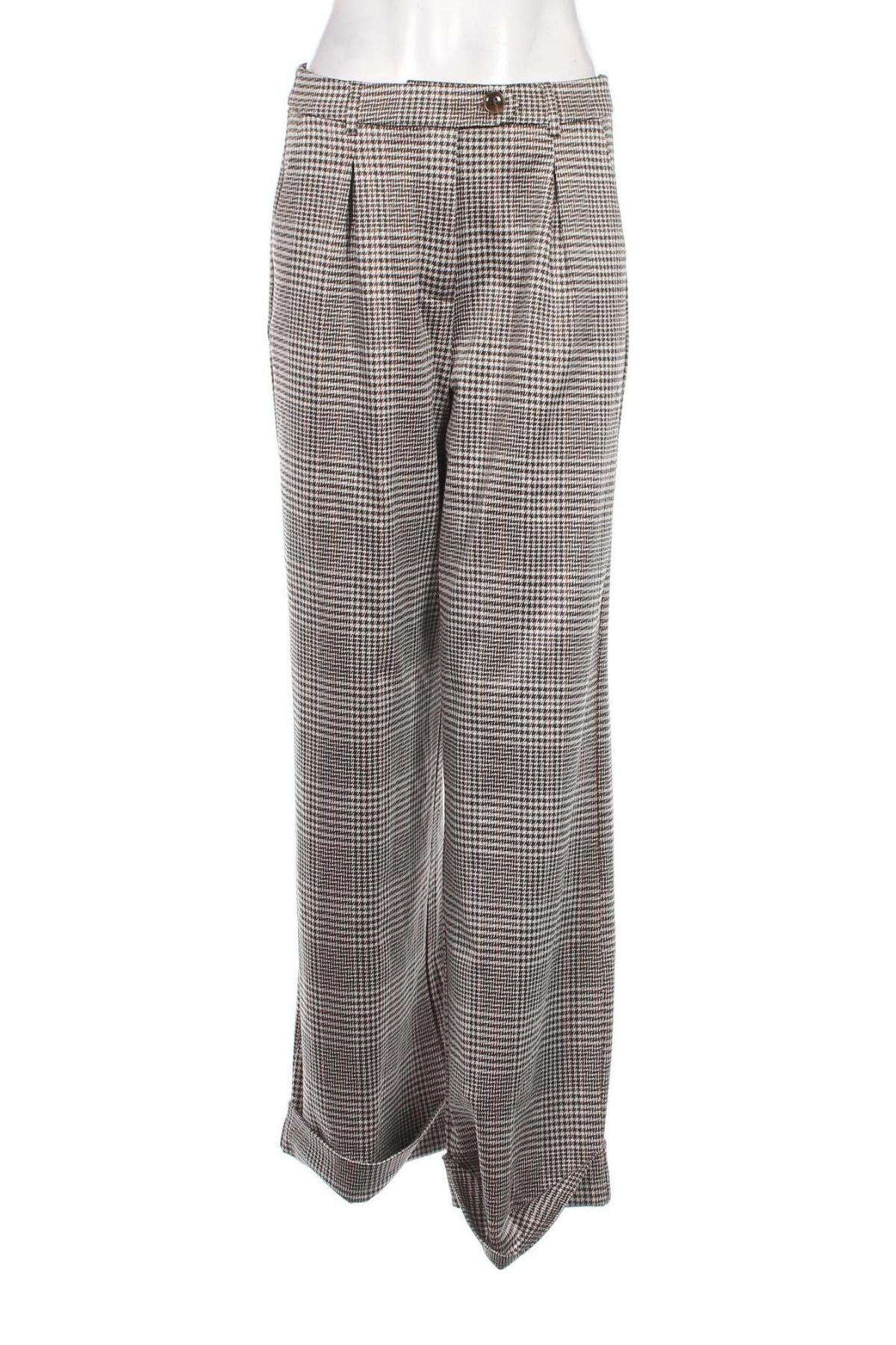 Дамски панталон Reserved, Размер M, Цвят Многоцветен, Цена 29,00 лв.