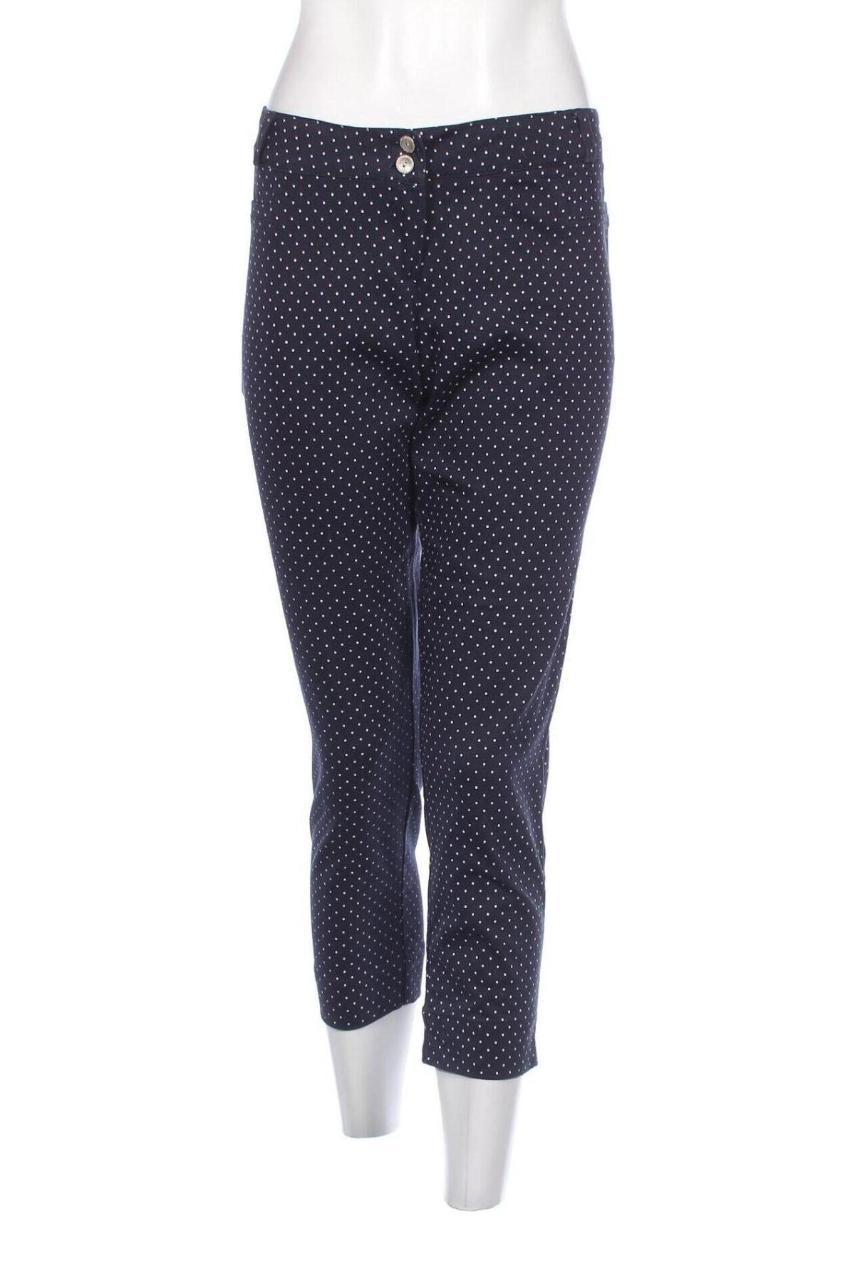Γυναικείο παντελόνι Rouge, Μέγεθος XL, Χρώμα Μπλέ, Τιμή 11,28 €