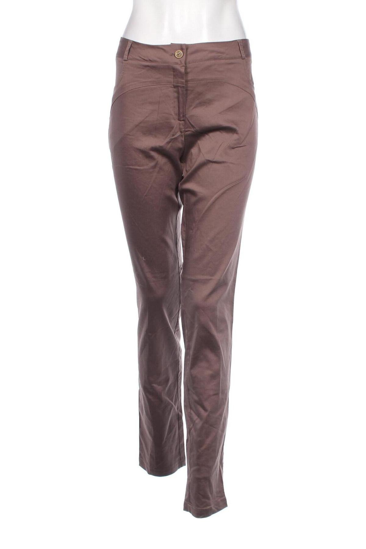 Dámske nohavice Rouge, Veľkosť XL, Farba Hnedá, Cena  10,92 €