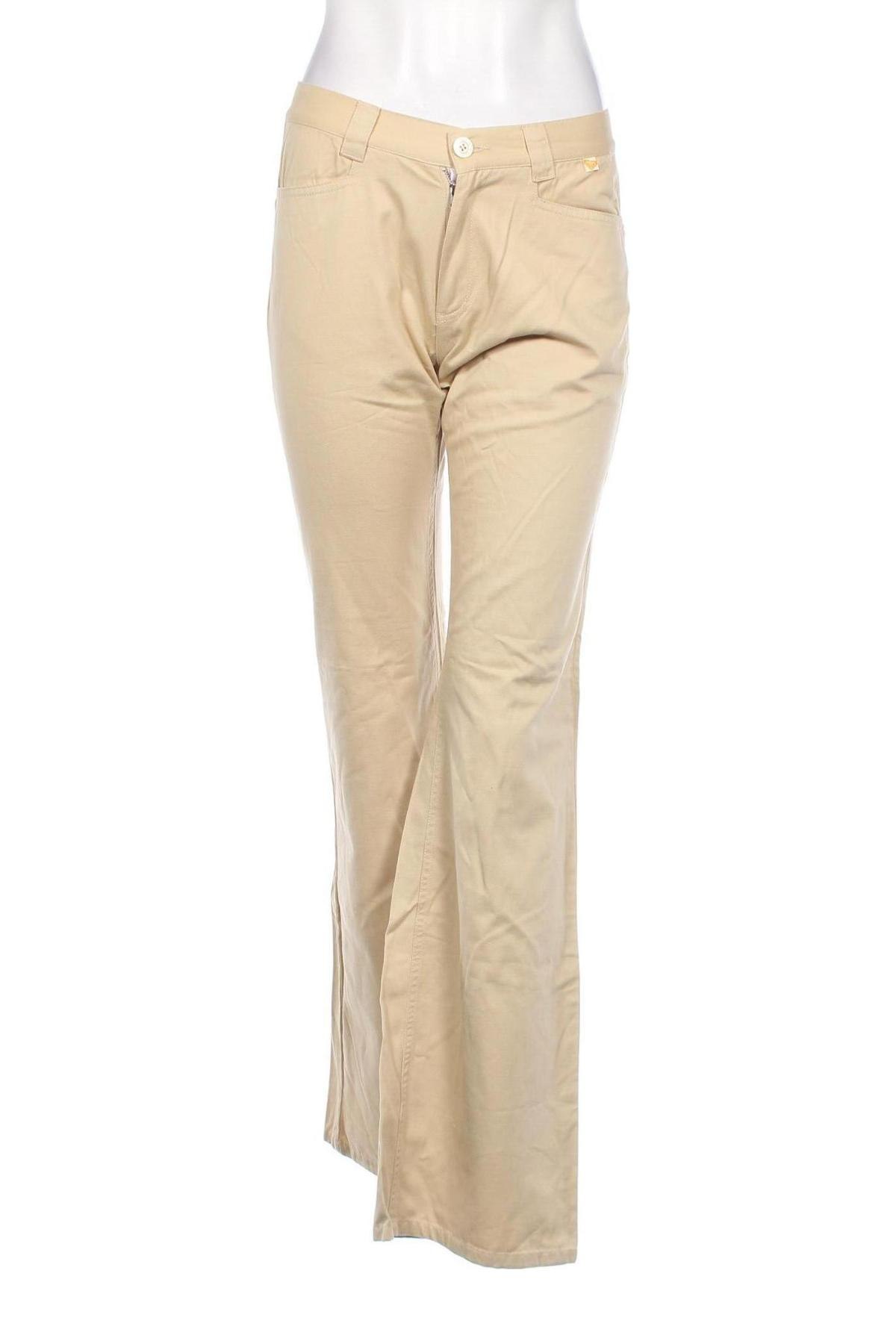 Γυναικείο παντελόνι Roxy, Μέγεθος S, Χρώμα  Μπέζ, Τιμή 34,76 €