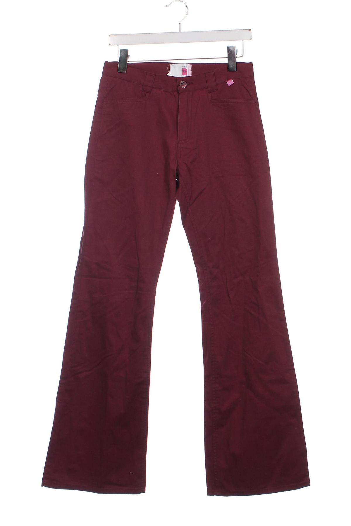 Damenhose Roxy, Größe S, Farbe Rot, Preis € 33,33