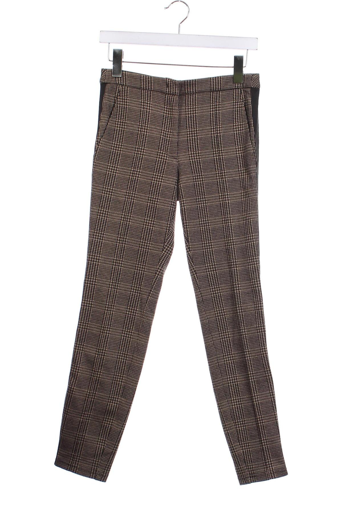Дамски панталон S.Oliver Black Label, Размер XS, Цвят Многоцветен, Цена 10,20 лв.
