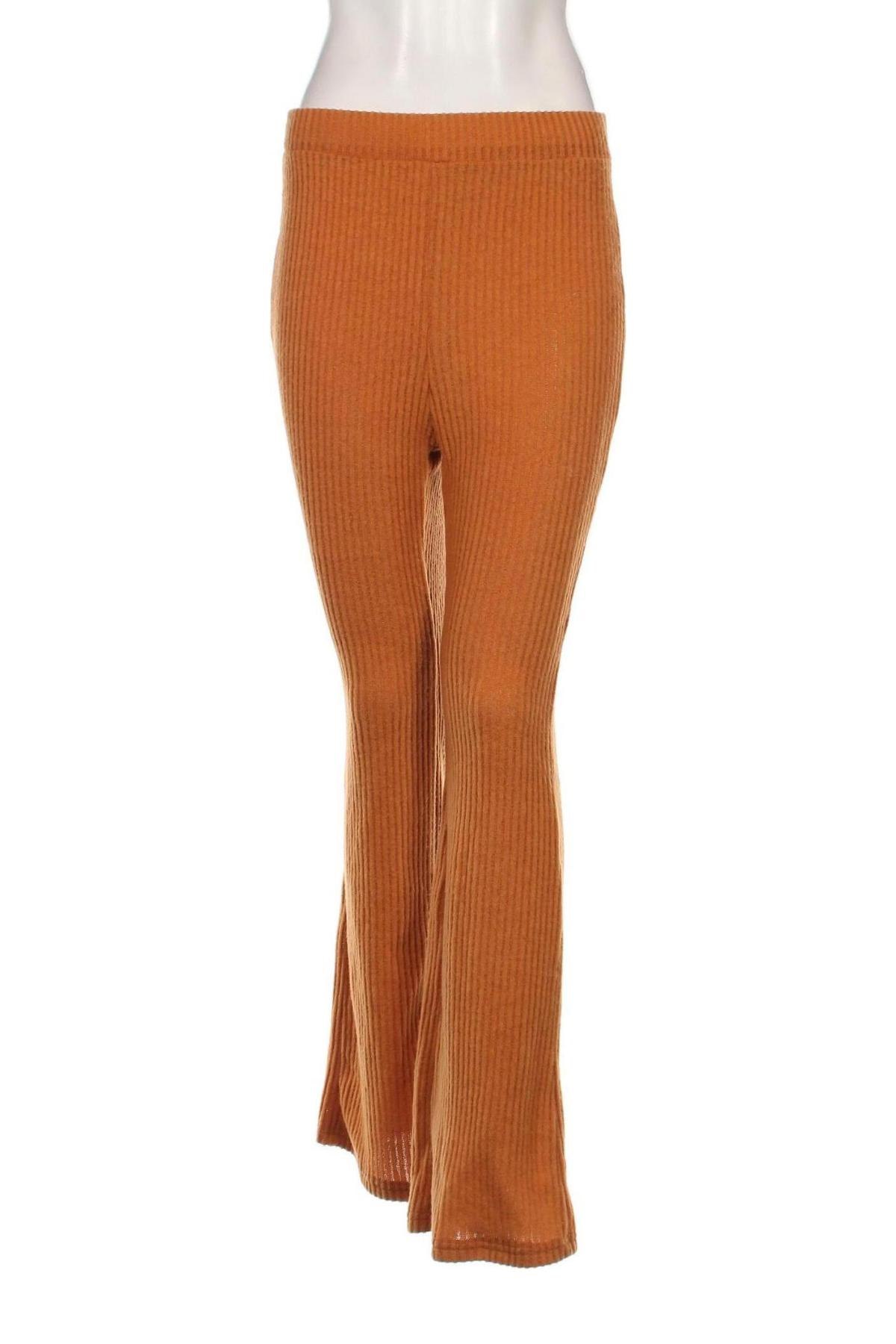 Γυναικείο παντελόνι SHEIN, Μέγεθος M, Χρώμα Καφέ, Τιμή 3,95 €