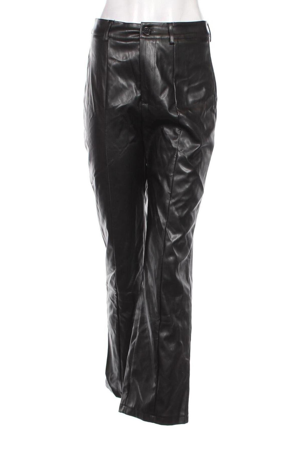 Дамски панталон SHEIN, Размер S, Цвят Черен, Цена 10,44 лв.