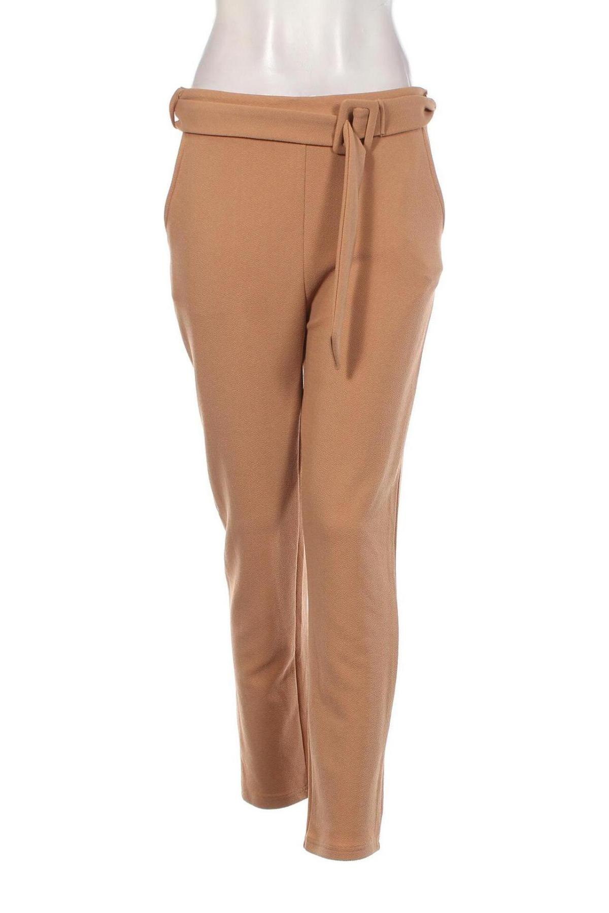 Damenhose SHEIN, Größe M, Farbe Beige, Preis 3,03 €