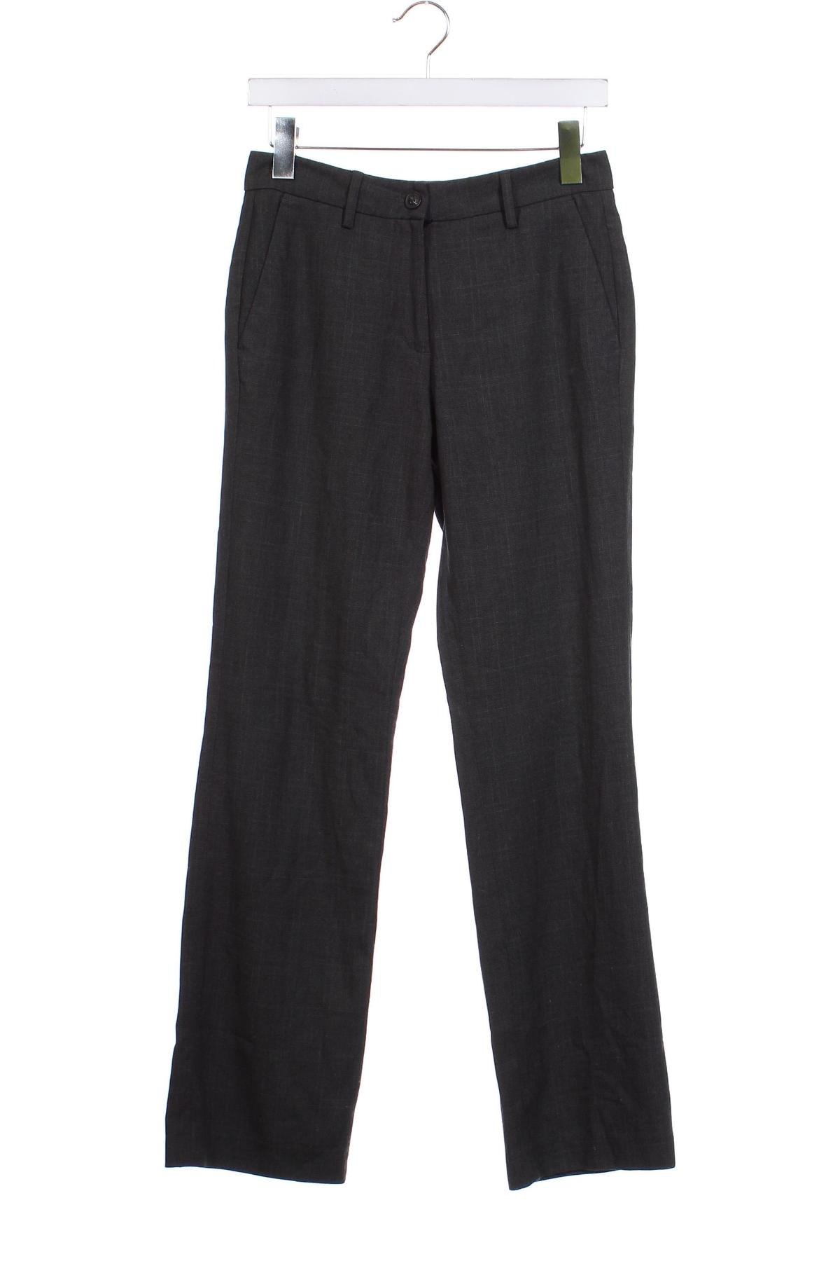 Pantaloni de femei Sa. Hara, Mărime XS, Culoare Gri, Preț 19,08 Lei