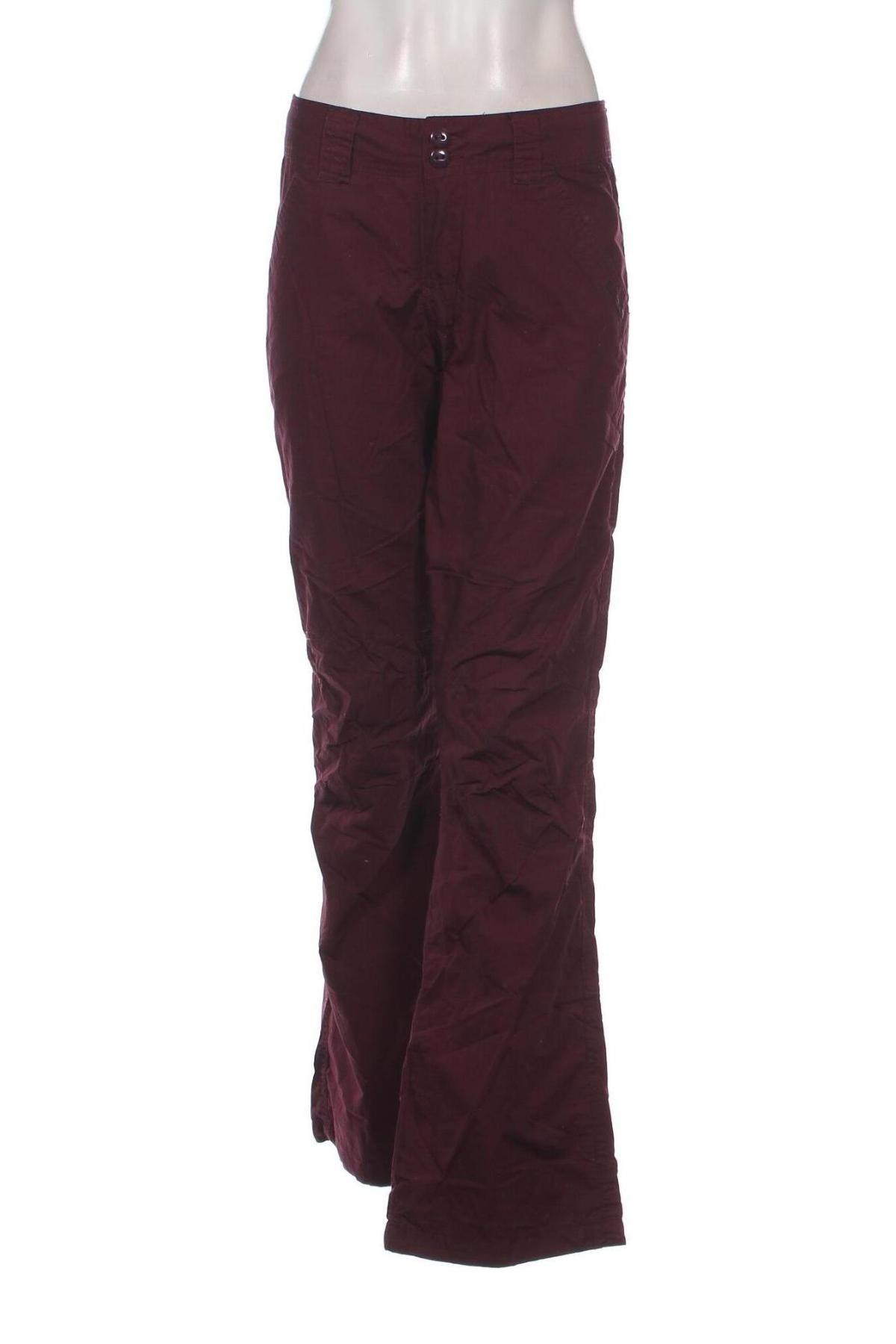 Damenhose Sam, Größe L, Farbe Lila, Preis 5,99 €