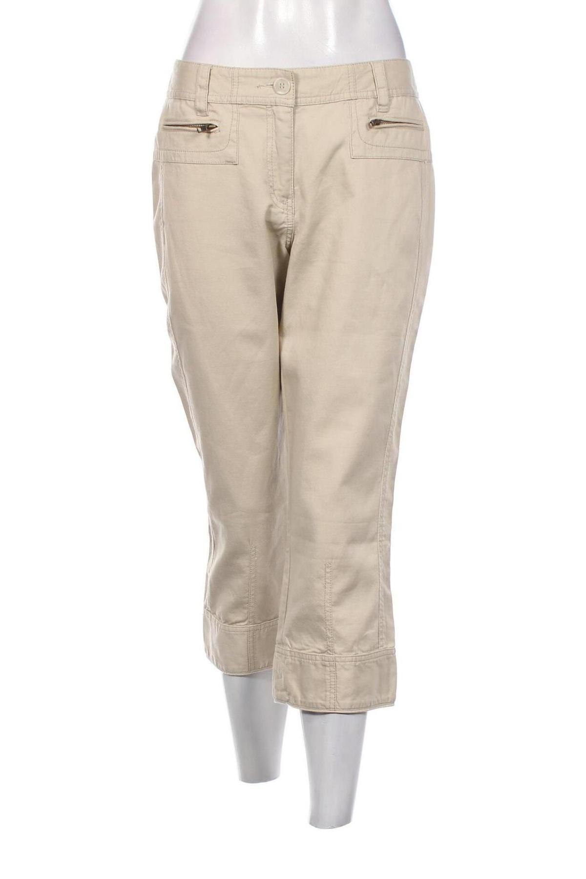 Damenhose Sandwich_, Größe S, Farbe Beige, Preis 16,49 €