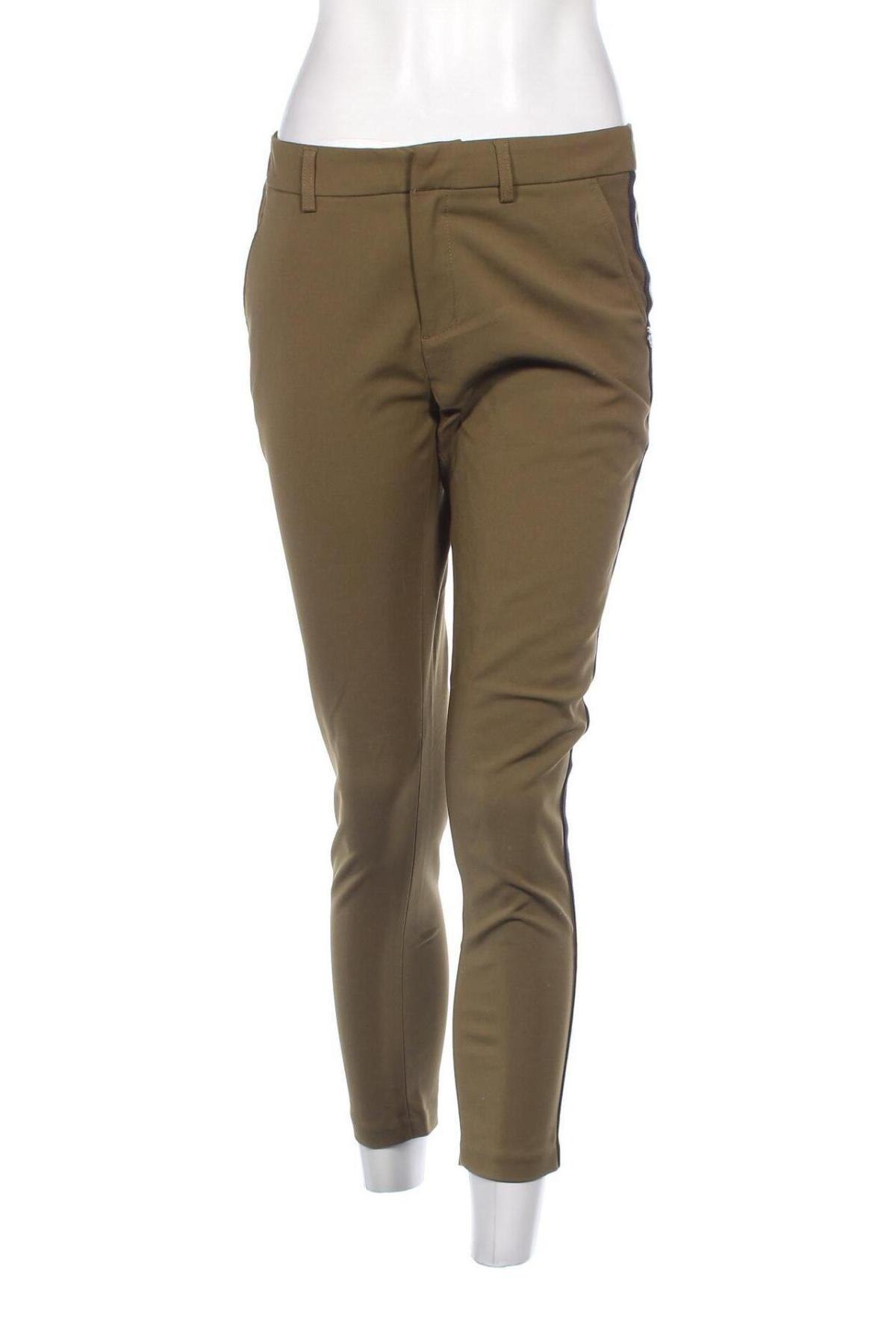 Pantaloni de femei Scotch & Soda, Mărime S, Culoare Verde, Preț 59,59 Lei