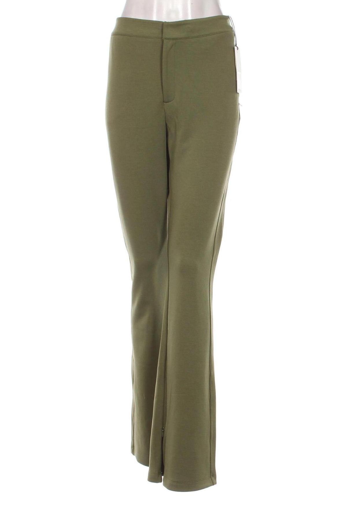 Дамски панталон Scotch & Soda, Размер XL, Цвят Зелен, Цена 30,60 лв.