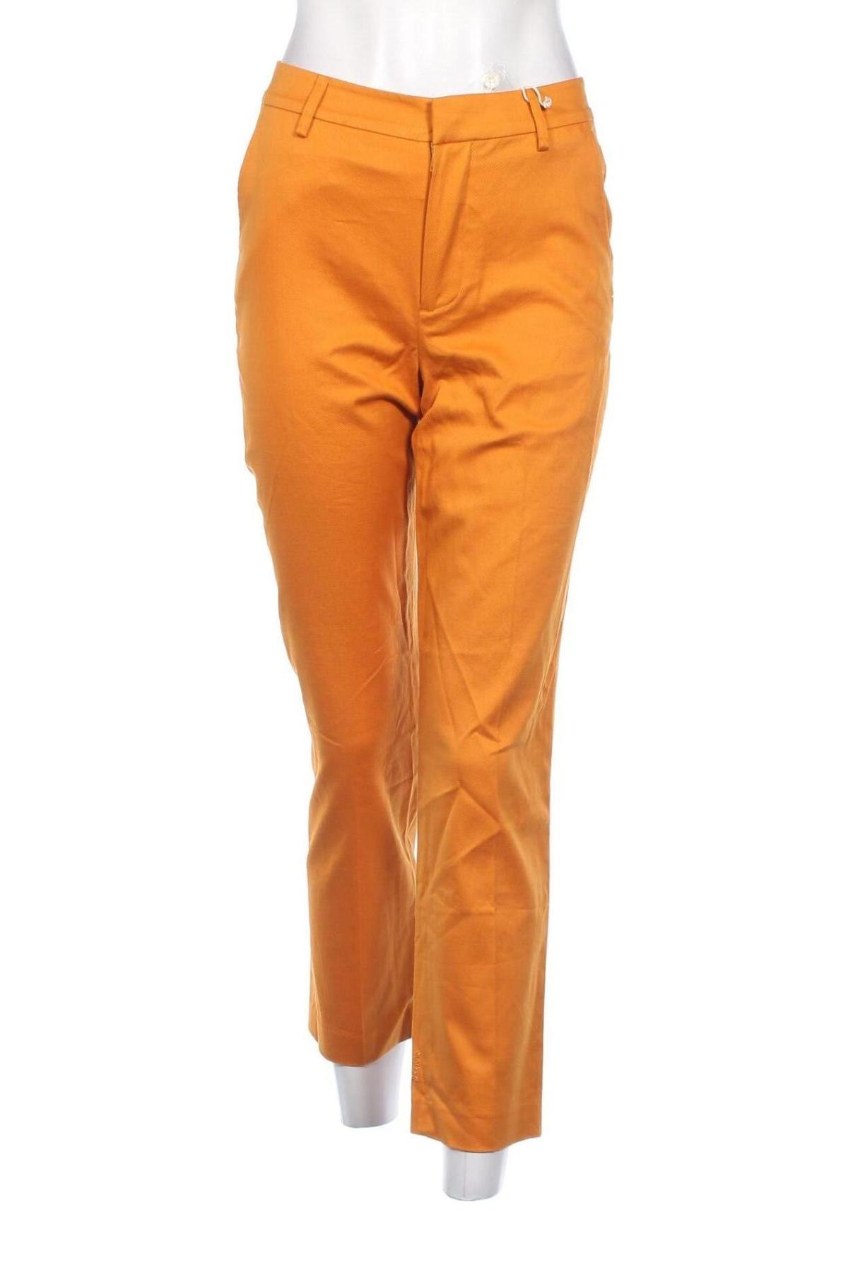 Pantaloni de femei Scotch & Soda, Mărime S, Culoare Portocaliu, Preț 100,66 Lei