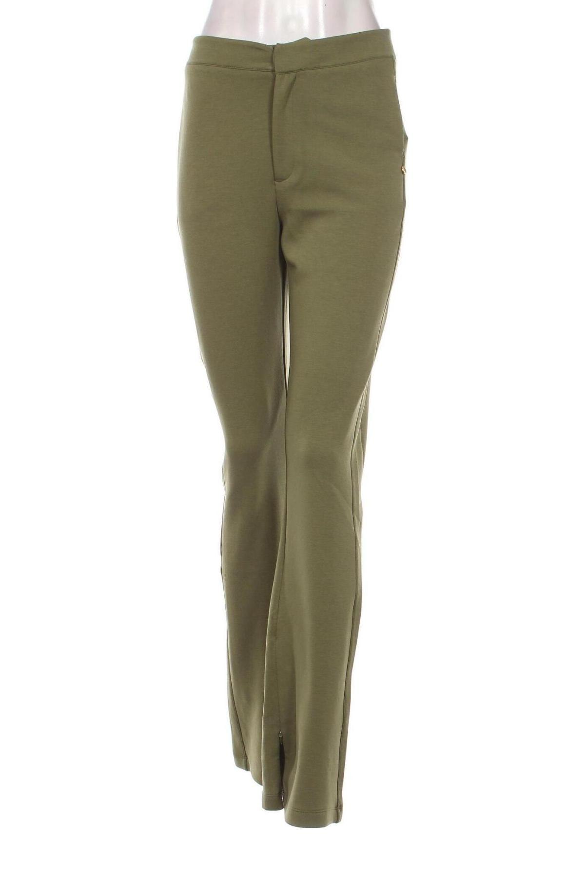 Pantaloni de femei Scotch & Soda, Mărime M, Culoare Verde, Preț 201,32 Lei