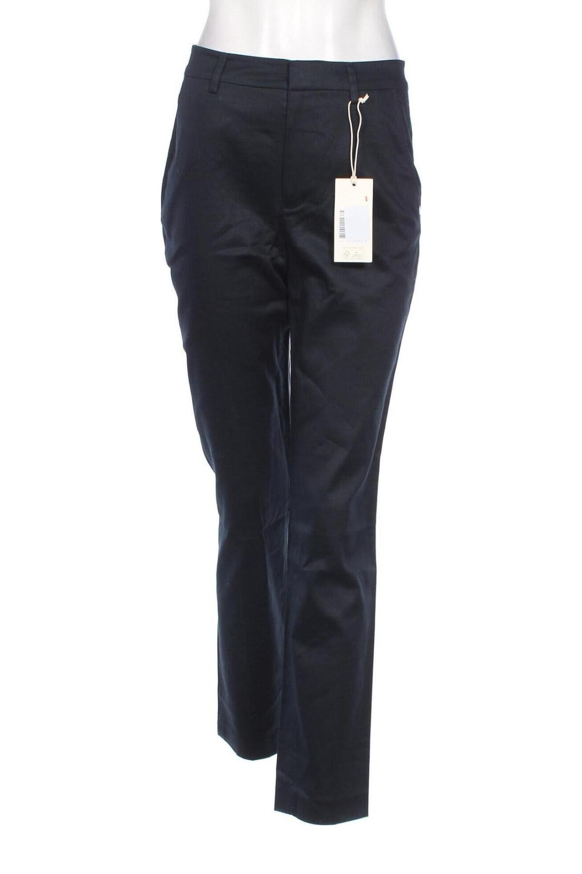 Pantaloni de femei Scotch & Soda, Mărime S, Culoare Albastru, Preț 268,42 Lei