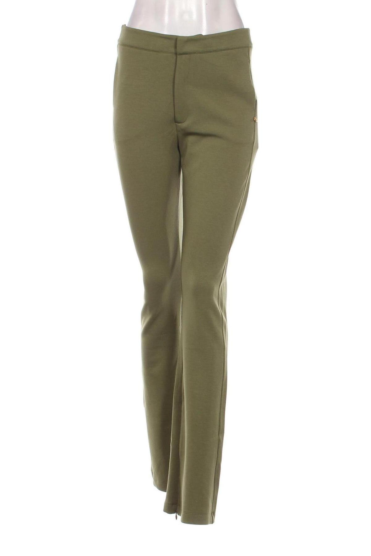 Pantaloni de femei Scotch & Soda, Mărime S, Culoare Verde, Preț 201,32 Lei