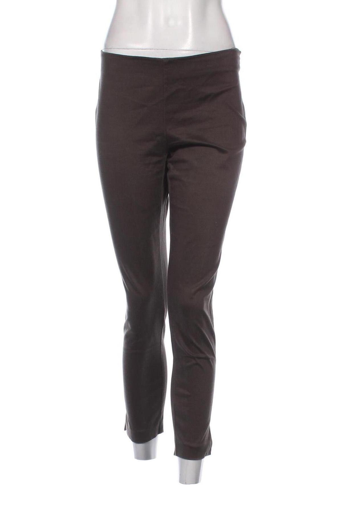 Pantaloni de femei Select, Mărime L, Culoare Maro, Preț 33,29 Lei