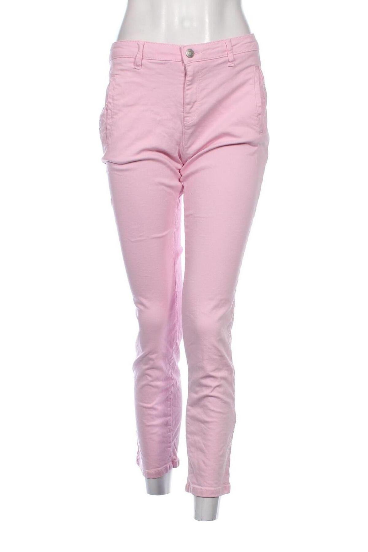 Pantaloni de femei Selected Femme, Mărime S, Culoare Roz, Preț 90,88 Lei