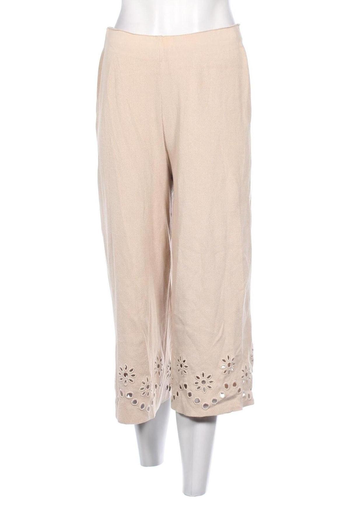 Damenhose Sfera, Größe S, Farbe Beige, Preis 3,03 €