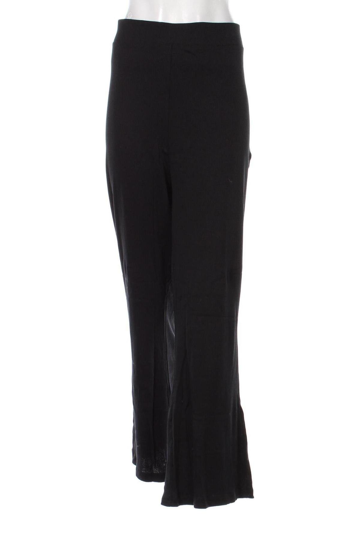 Γυναικείο παντελόνι Simply Be, Μέγεθος 3XL, Χρώμα Μαύρο, Τιμή 8,54 €