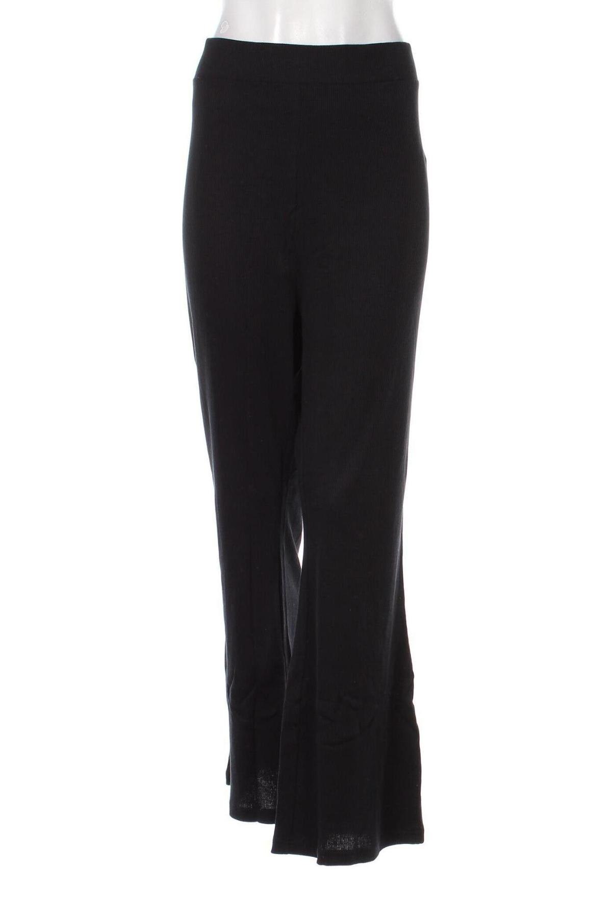 Дамски панталон Simply Be, Размер XXL, Цвят Черен, Цена 18,40 лв.