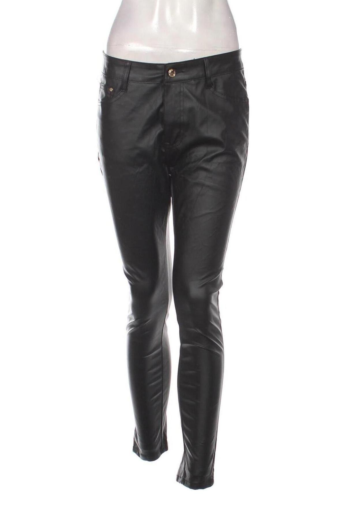 Dámské kalhoty  Simply Chic, Velikost XL, Barva Černá, Cena  108,00 Kč