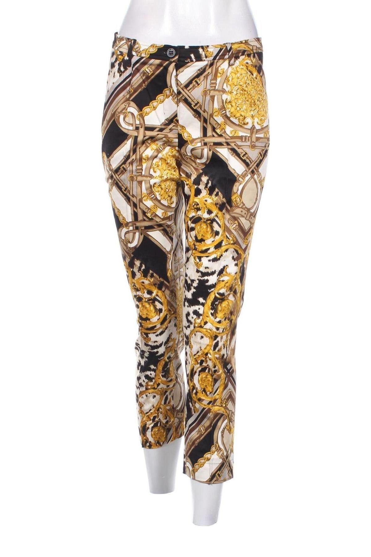 Γυναικείο παντελόνι Singh S Madan, Μέγεθος S, Χρώμα Πολύχρωμο, Τιμή 10,78 €