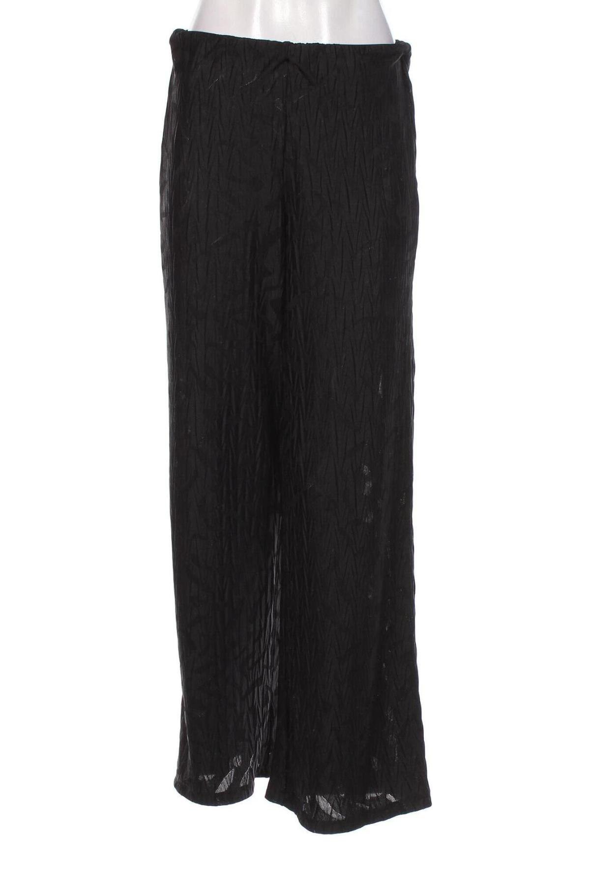 Pantaloni de femei Sinsay, Mărime S, Culoare Negru, Preț 73,98 Lei