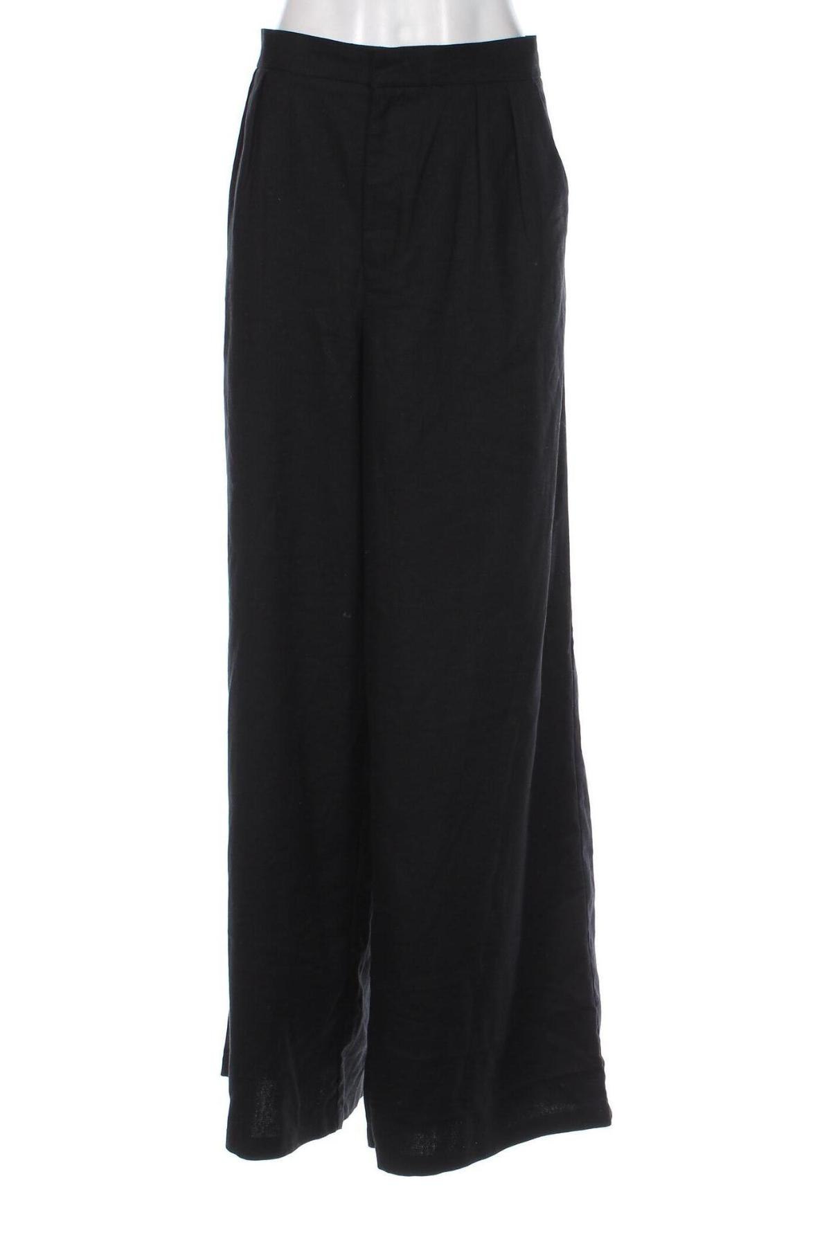 Damenhose Sinsay, Größe XXL, Farbe Schwarz, Preis 14,91 €