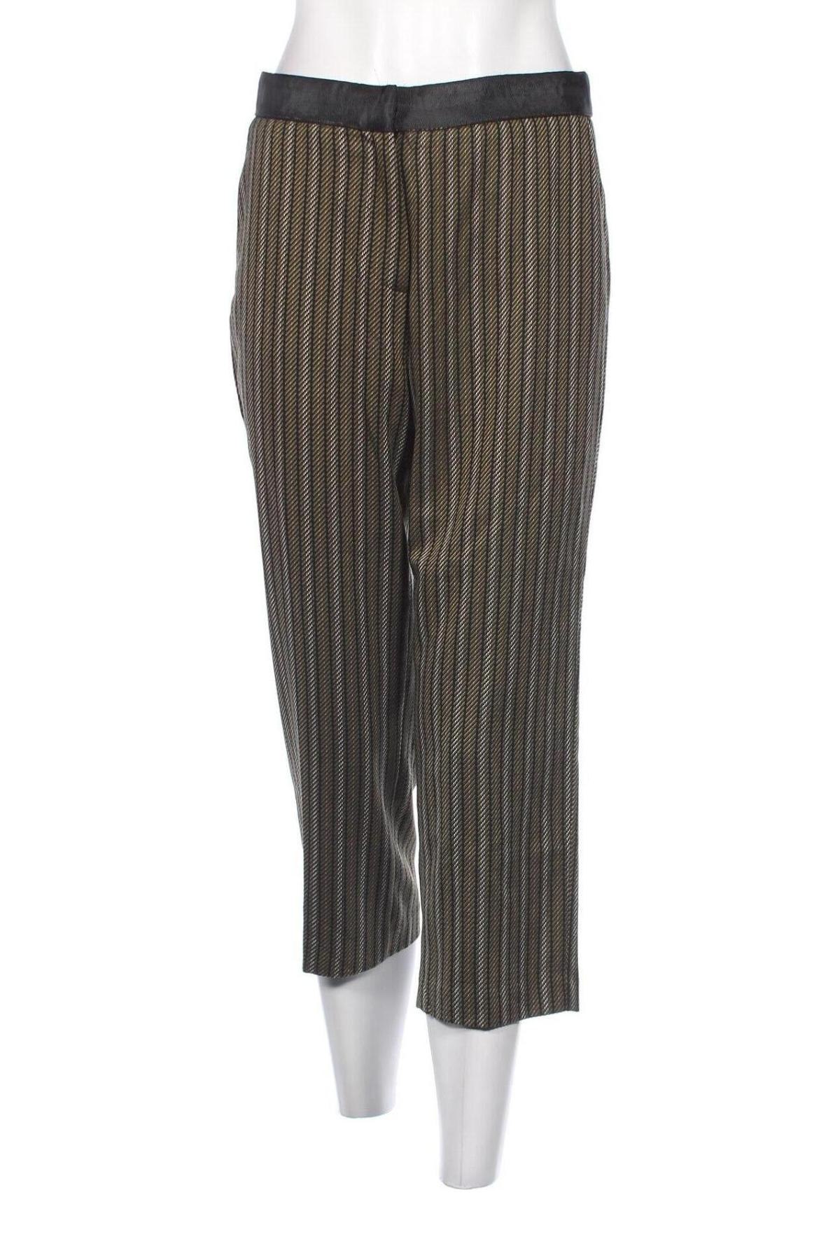Дамски панталон Sisley, Размер M, Цвят Многоцветен, Цена 47,90 лв.