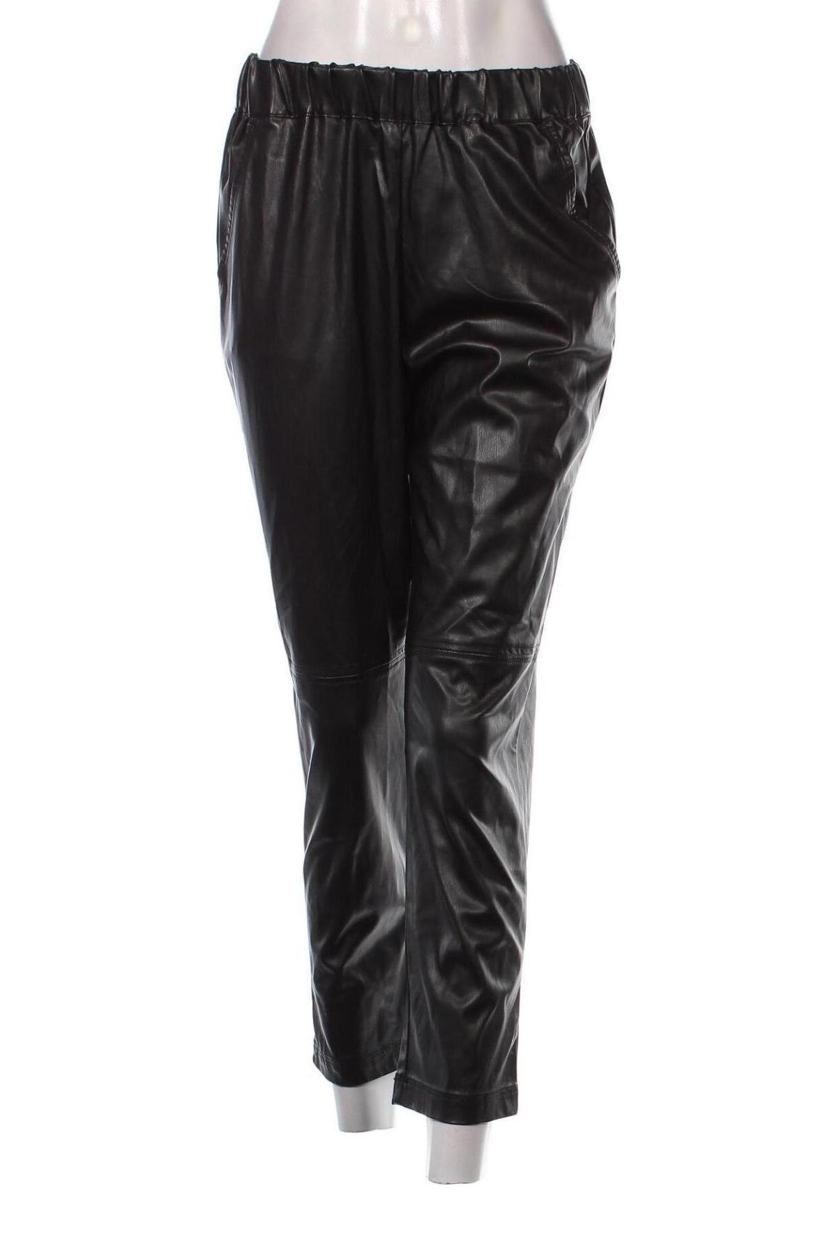 Dámské kalhoty  Sisley, Velikost XS, Barva Černá, Cena  163,00 Kč