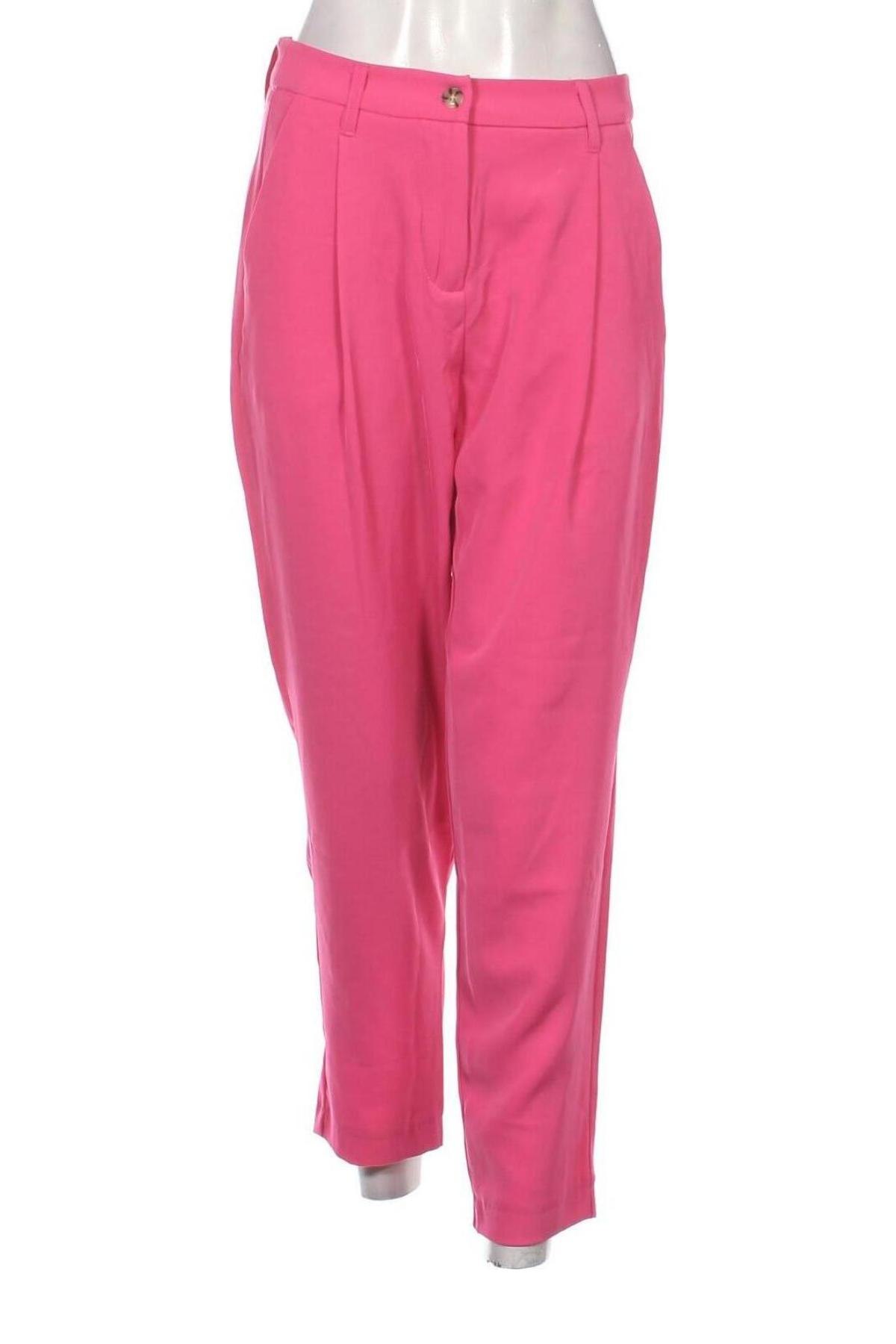 Pantaloni de femei Soya Concept, Mărime S, Culoare Roz, Preț 305,92 Lei