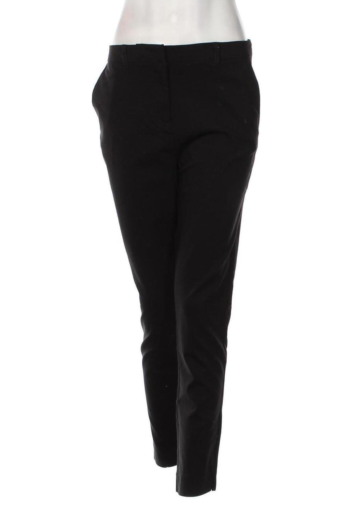Γυναικείο παντελόνι Soya Concept, Μέγεθος XL, Χρώμα Μαύρο, Τιμή 9,59 €