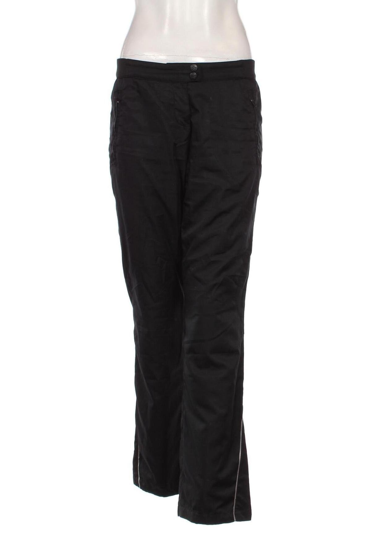 Pantaloni de femei Sport Tech, Mărime S, Culoare Negru, Preț 19,24 Lei