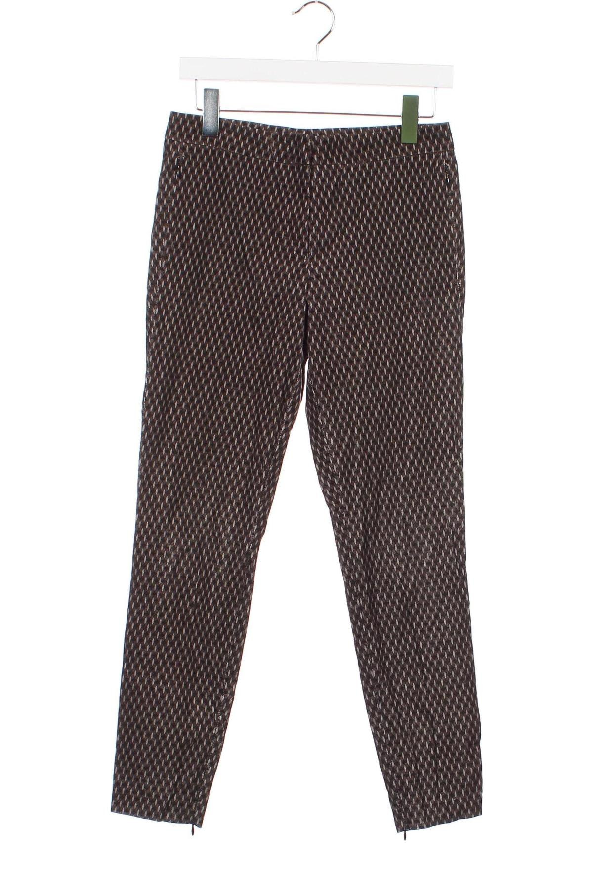 Γυναικείο παντελόνι St.Emile, Μέγεθος XS, Χρώμα Πολύχρωμο, Τιμή 15,44 €
