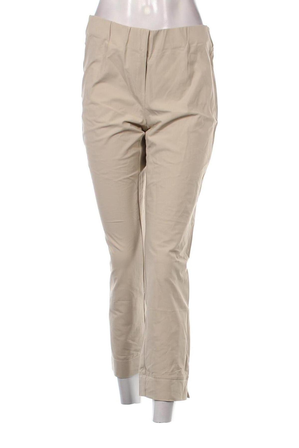 Damenhose Stehmann, Größe M, Farbe Beige, Preis € 4,28