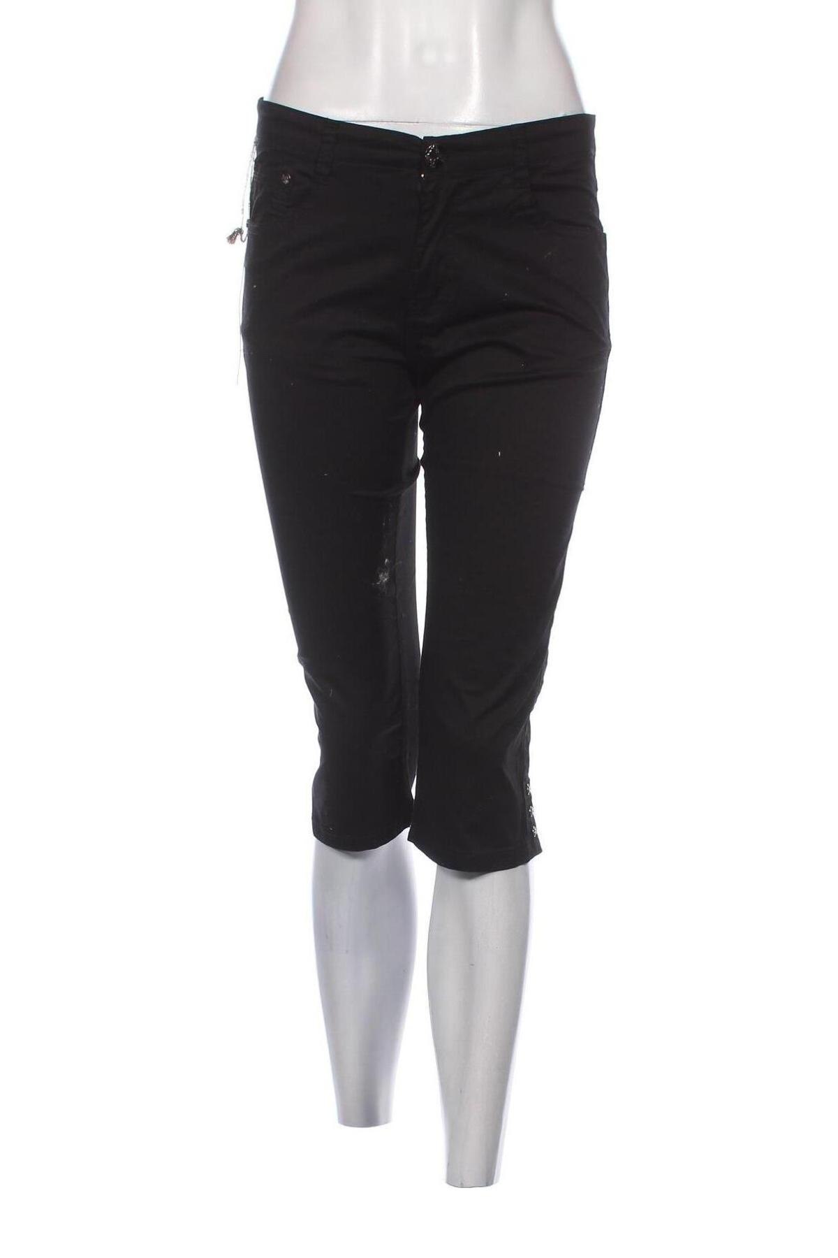 Pantaloni de femei Sunbird, Mărime M, Culoare Negru, Preț 105,61 Lei