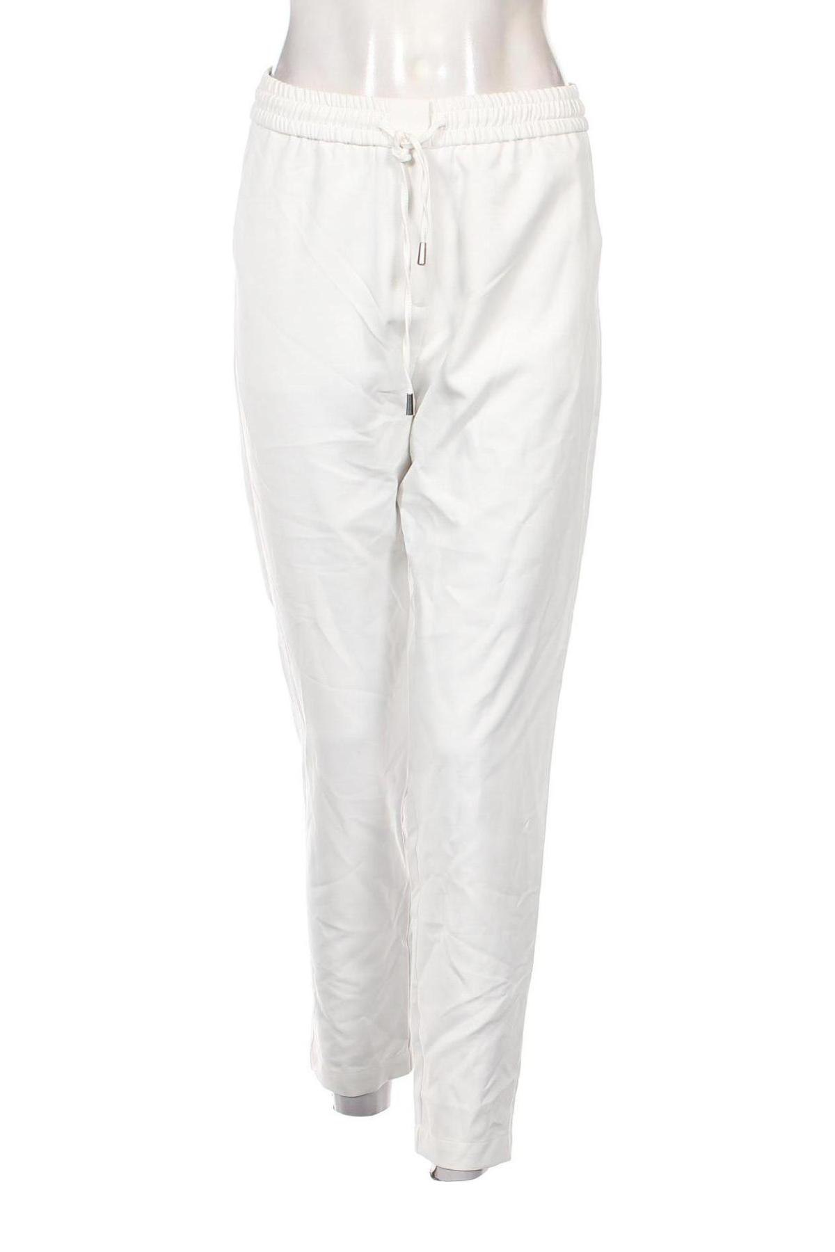 Pantaloni de femei Tally Weijl, Mărime M, Culoare Alb, Preț 151,32 Lei