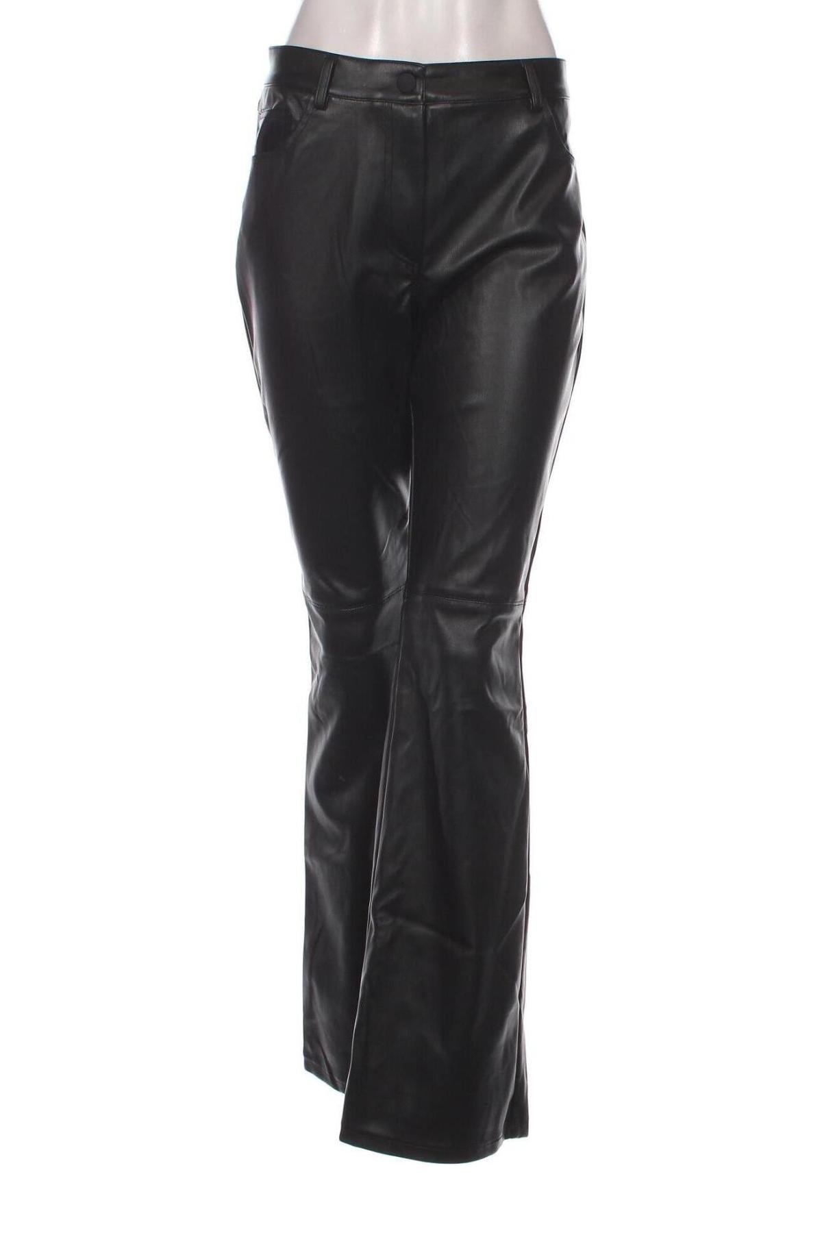 Pantaloni de femei Tally Weijl, Mărime L, Culoare Negru, Preț 62,04 Lei