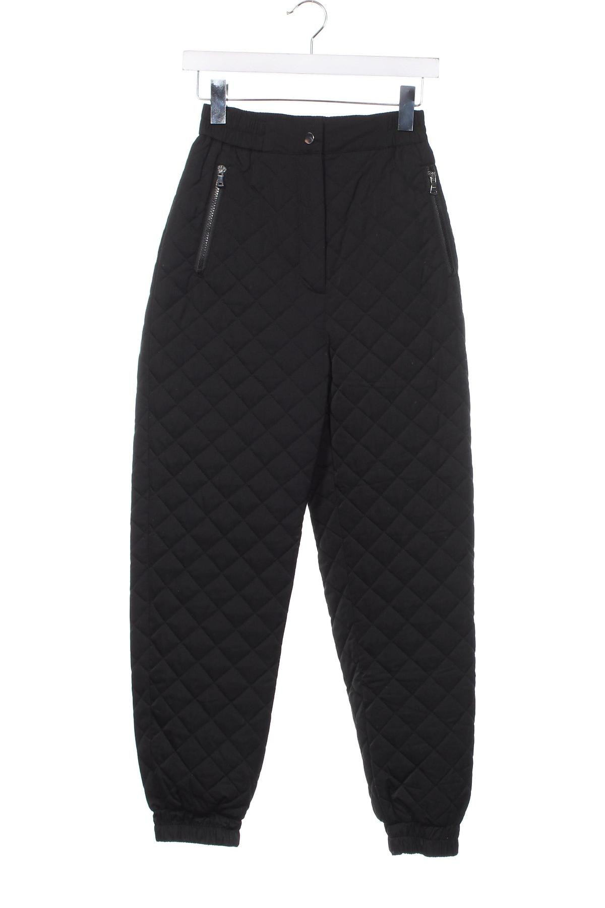 Pantaloni de femei Tally Weijl, Mărime S, Culoare Negru, Preț 39,34 Lei