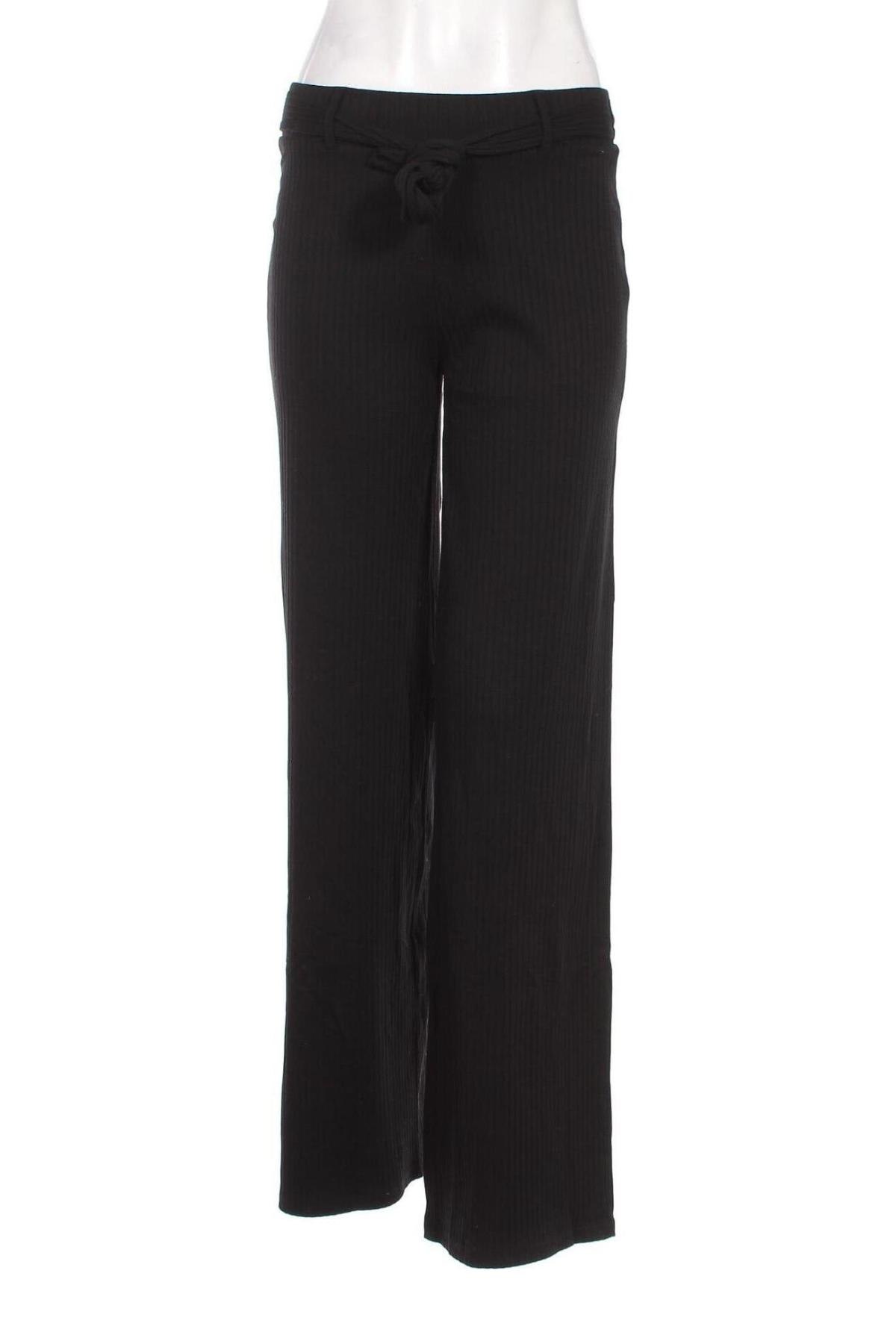 Дамски панталон Tally Weijl, Размер S, Цвят Черен, Цена 19,32 лв.