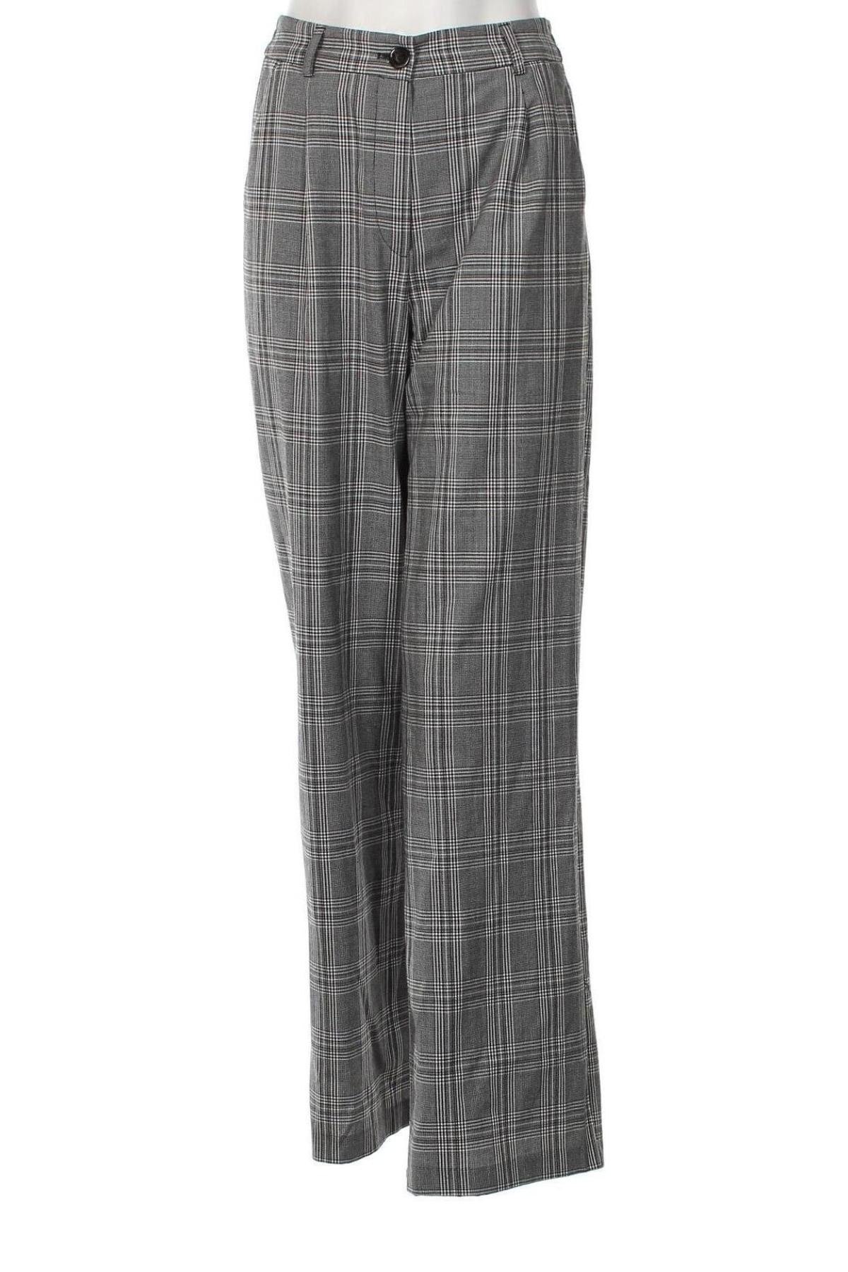 Pantaloni de femei Tally Weijl, Mărime S, Culoare Gri, Preț 48,42 Lei