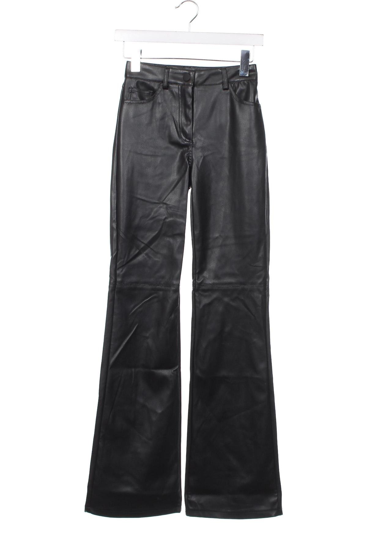 Γυναικείο παντελόνι Tally Weijl, Μέγεθος XS, Χρώμα Μαύρο, Τιμή 9,72 €