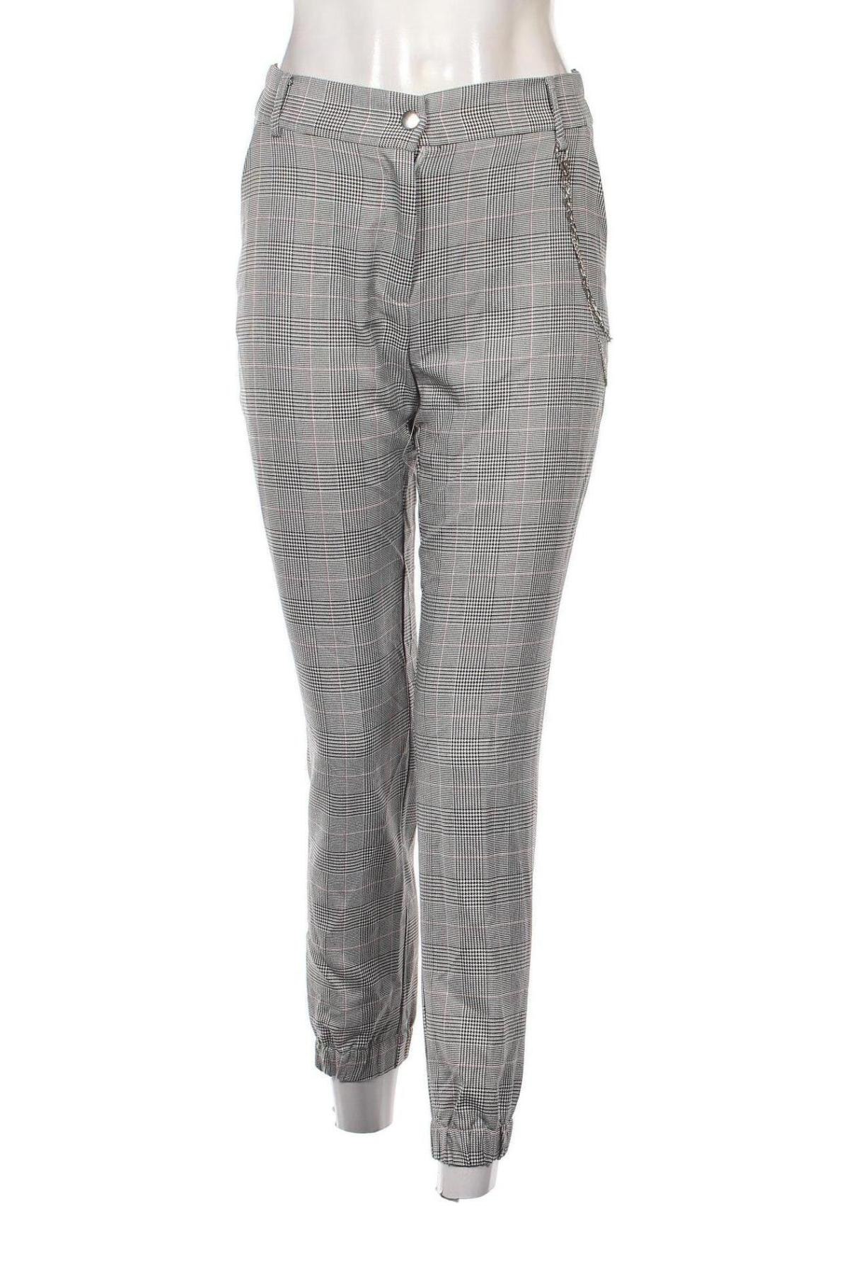 Дамски панталон Tally Weijl, Размер XS, Цвят Сив, Цена 12,42 лв.