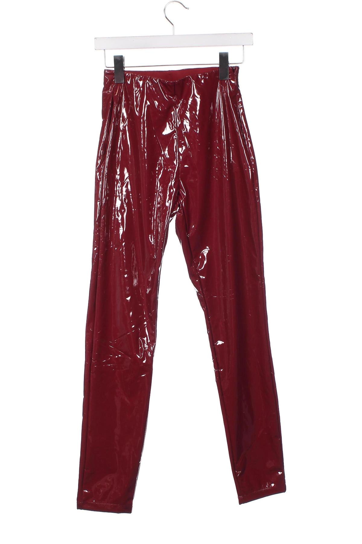 Damenhose Tally Weijl, Größe XS, Farbe Rot, Preis € 7,59