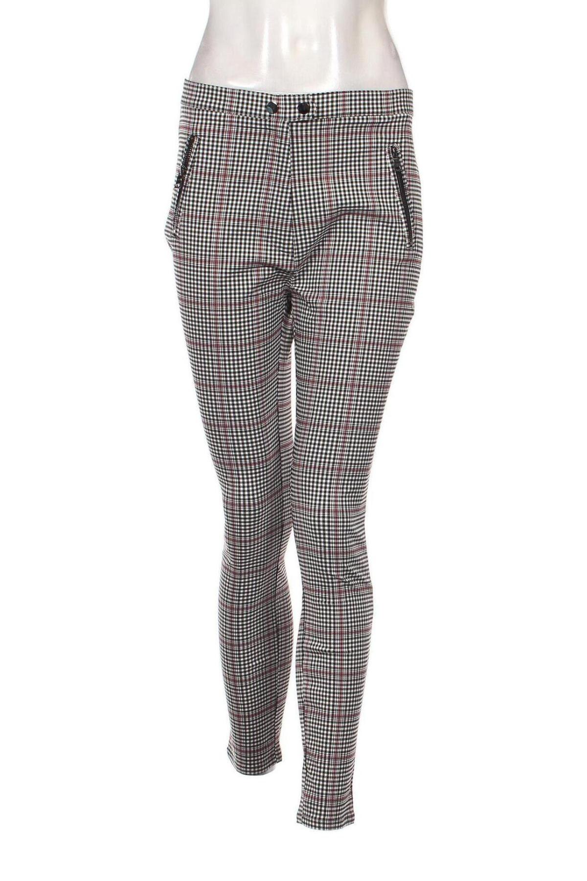 Дамски панталон Tally Weijl, Размер L, Цвят Многоцветен, Цена 11,04 лв.