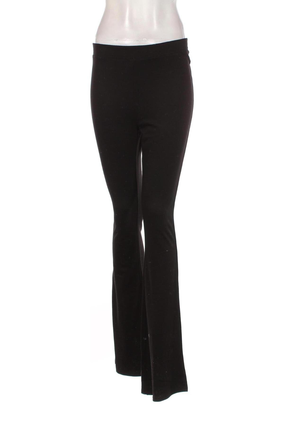Дамски панталон Tally Weijl, Размер M, Цвят Черен, Цена 16,56 лв.