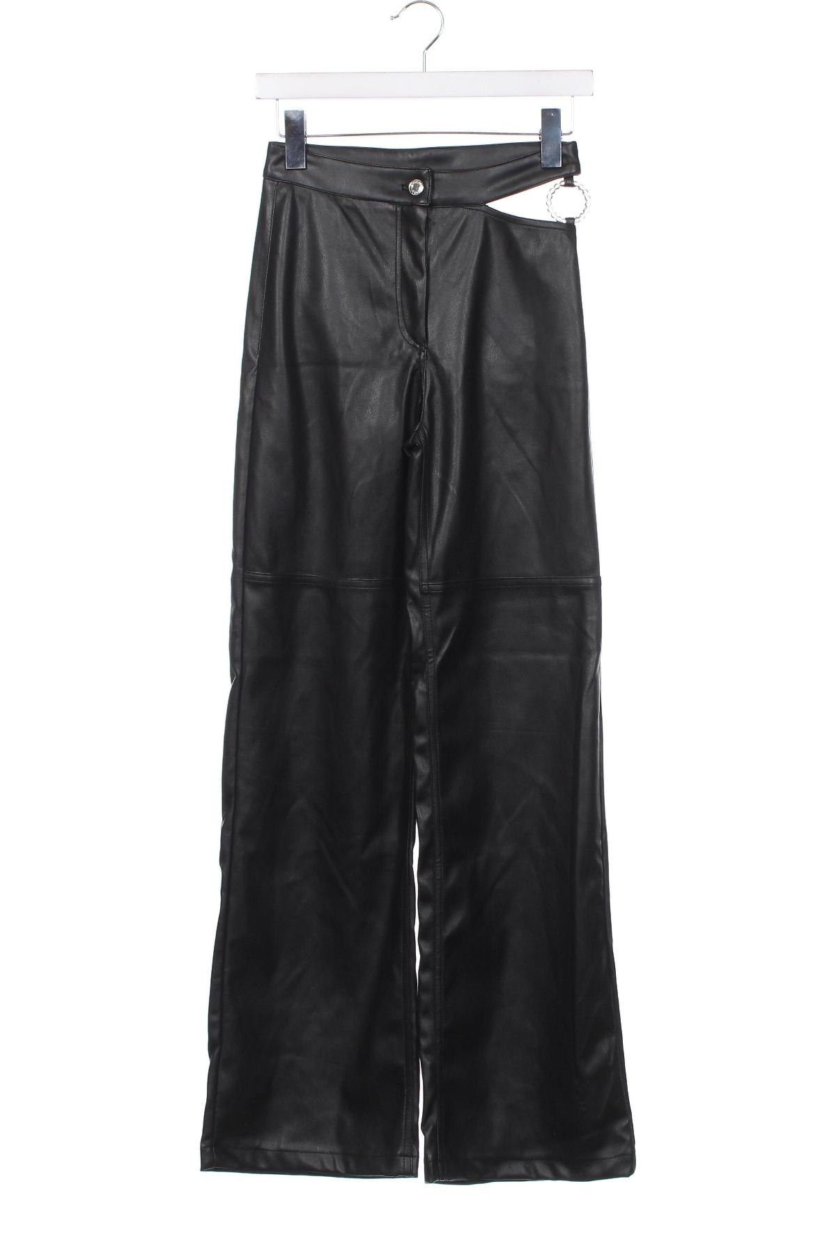 Pantaloni de femei Tally Weijl, Mărime XS, Culoare Negru, Preț 151,32 Lei