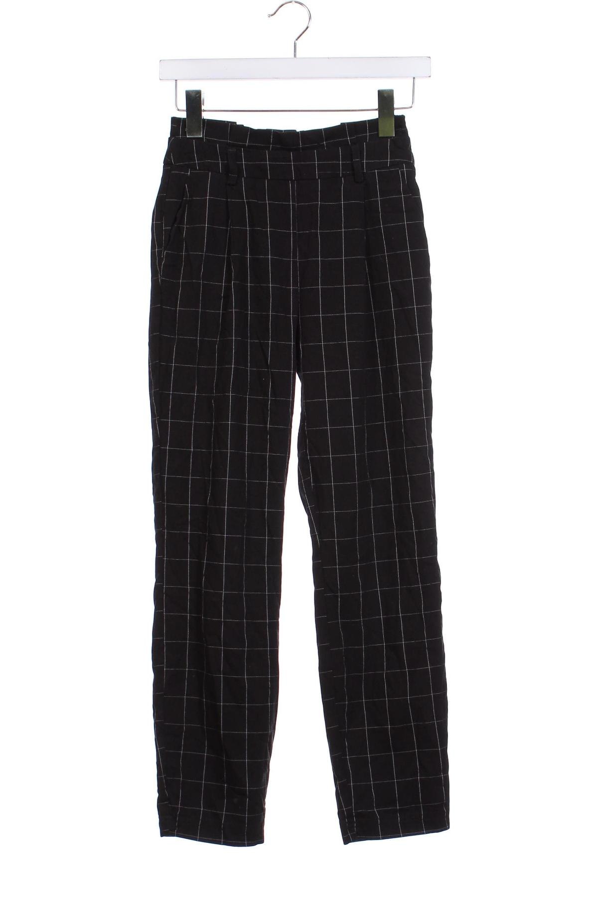 Pantaloni de femei Tally Weijl, Mărime XXS, Culoare Negru, Preț 33,46 Lei