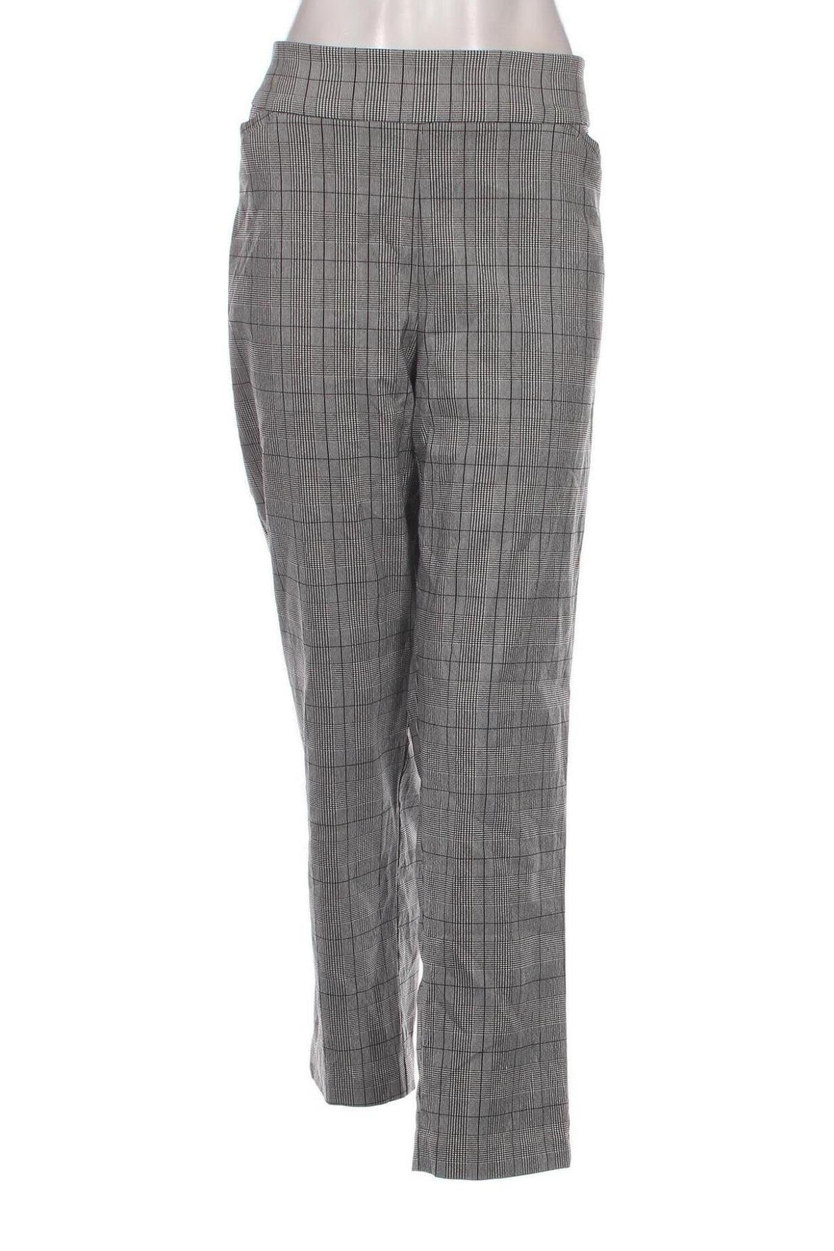 Pantaloni de femei Terra & Sky, Mărime XL, Culoare Gri, Preț 26,71 Lei
