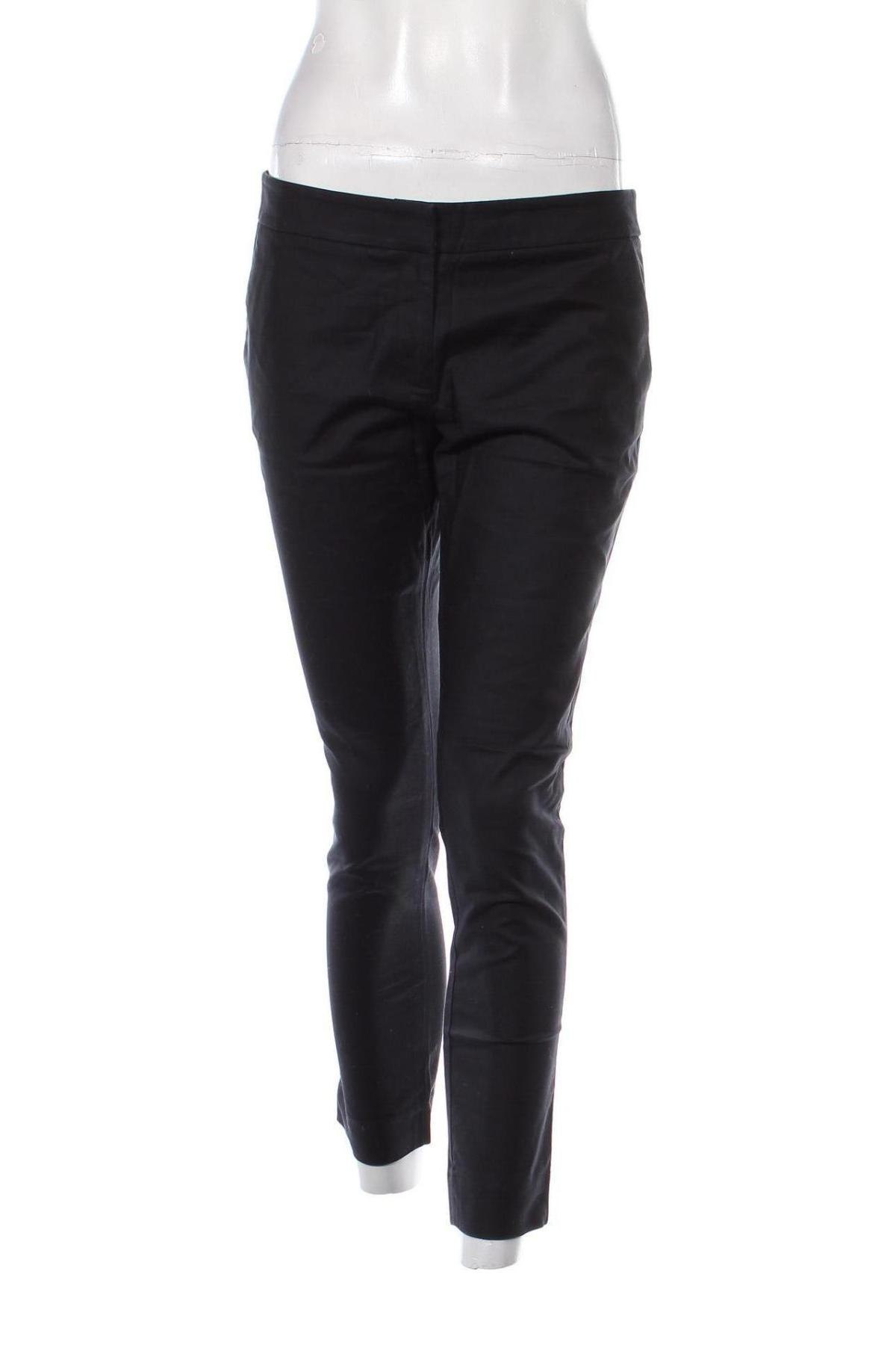 Pantaloni de femei Tintoretto, Mărime M, Culoare Negru, Preț 26,97 Lei